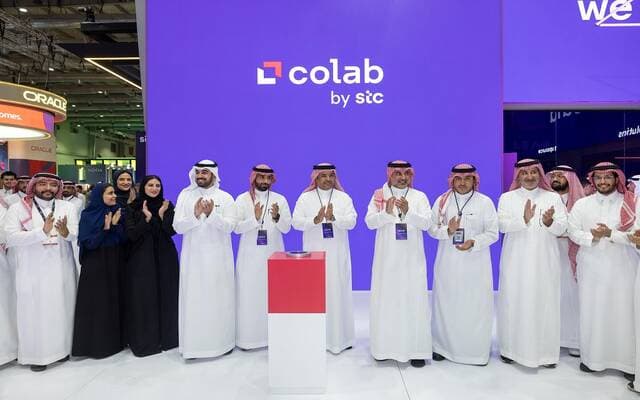 stc Group unveils Colab for startups