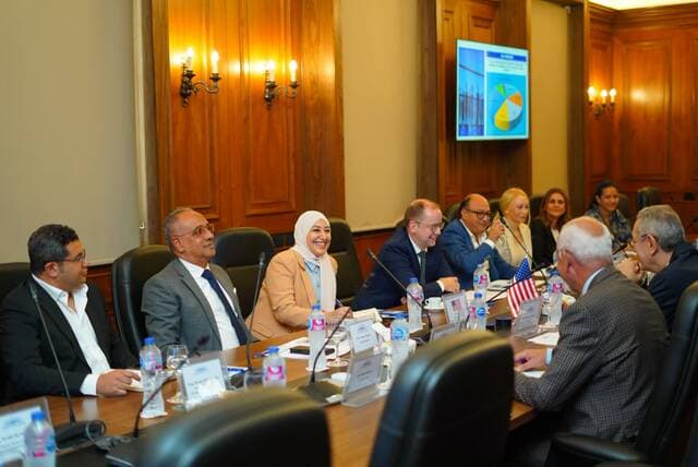 Alexandrian Business Leaders Discuss Workforce with US Embassy