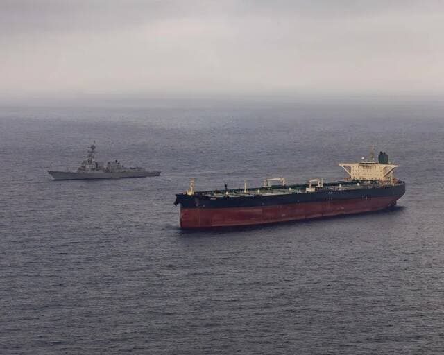 Vitol: Middle East flows limit oil to 200
