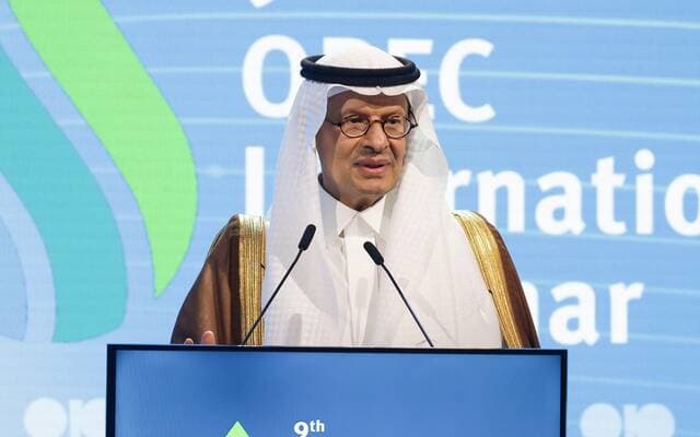 Energy Minister: 5.8M bpd from East-West line
