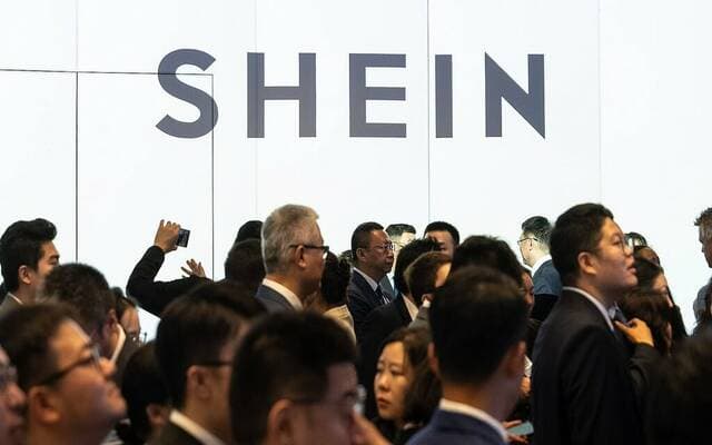 Shein shares steady on HKEX debut