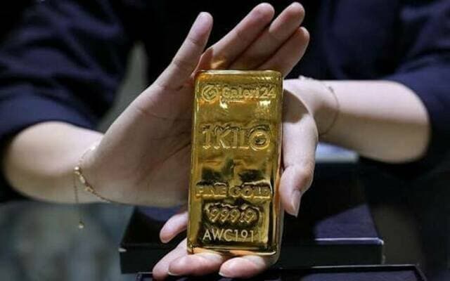 Gold in Egypt gains 20 pounds per gram