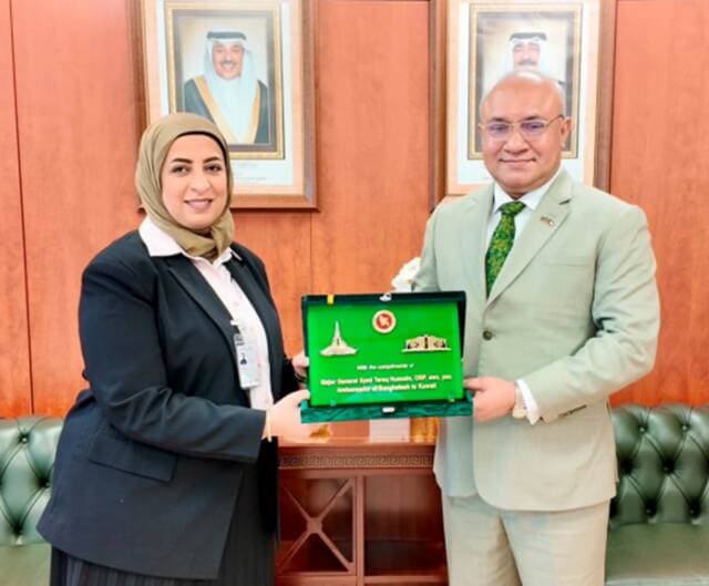 Kuwait aims to boost labor ties with Bangladesh and Bhutan