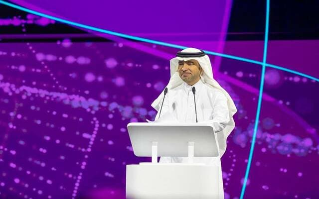 Municipal Minister Signs 115.9M Riyal Sanitation Deal