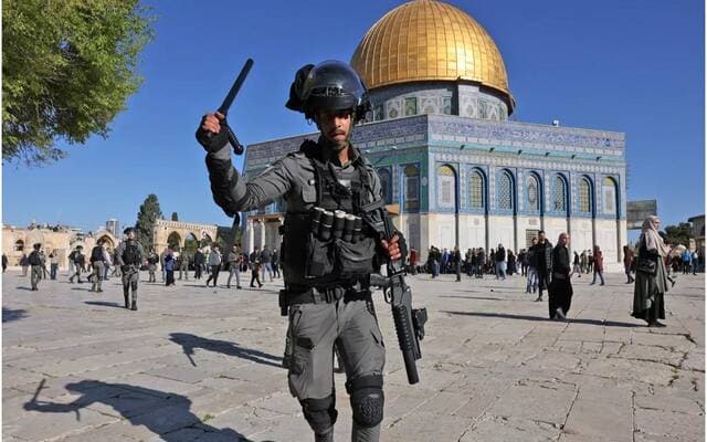 7 دول إسلامية تدين تصعيد الأقصى