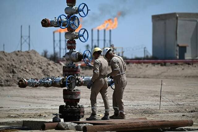 Iraq targets 6M bpd oil share