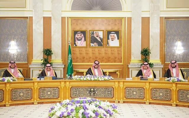 Cabinet affirms Kingdom's security principle