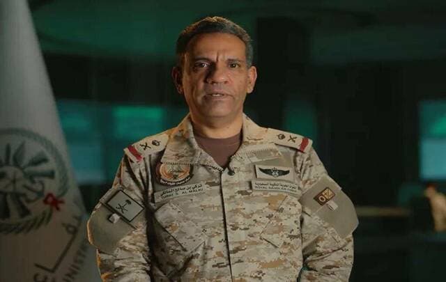 Coalition Targets 136 Houthi Sites