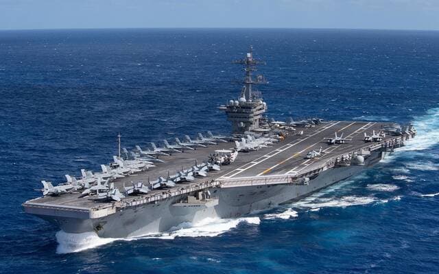 US boosts Middle East military presence