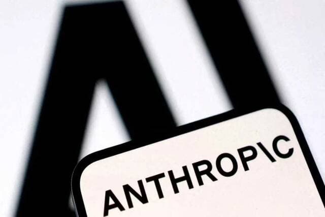 Anthropic seeks $6B deal for Dectorat