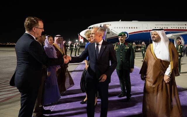 وفد كندي رفيع المستوى يزور السعودية لتعزيز الشراكة الاستثمارية