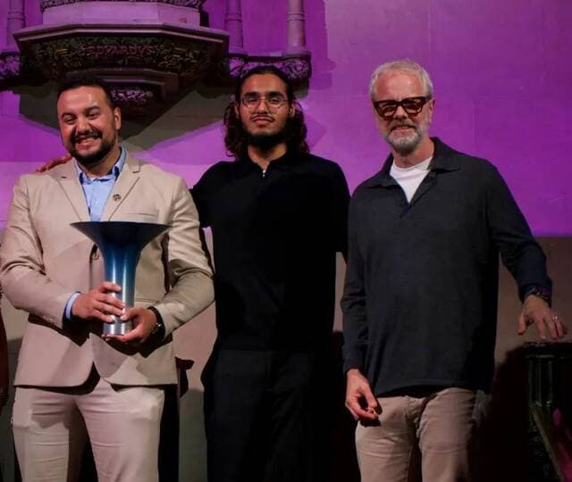 Saudi Arabia's Debut Wins Top Spot at Hult Prize