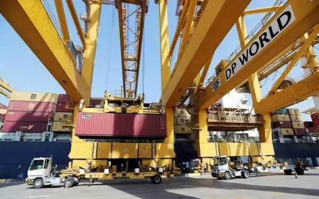 DP World expands maritime fleet in India
