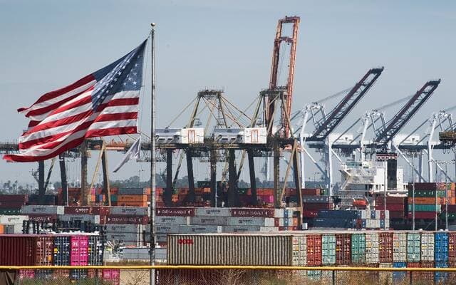 Increase in American Container Imports in June Ahead of Tariffs