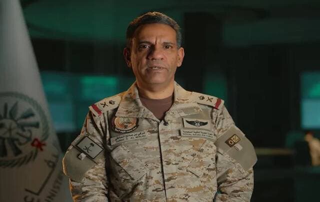 Coalition: Houthis' Riyadh claims false; losses in Taiz