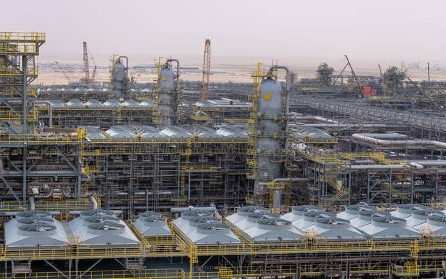Al-Ghamdi: Aramco aims to boost gas sales by 80% by 2030