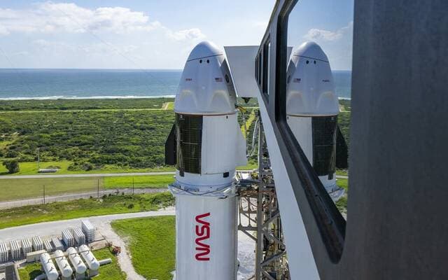 Starship engine issue impacts NASA Moon mission