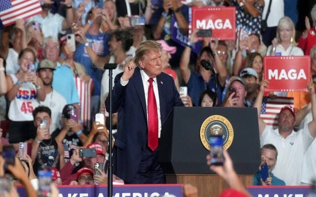 Trump: US Loses $60B Yearly Due to Canada