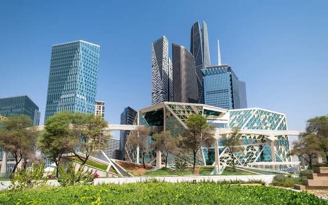 افتتاح الدورة الثانية عشرة لمنتدى الرياض الاقتصادي غداً