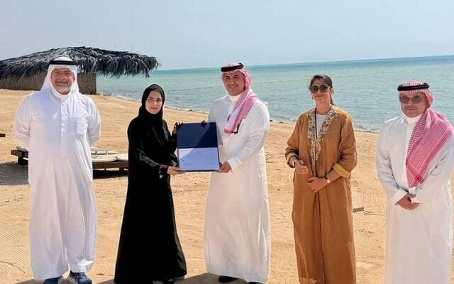 Emaar Receives Saudi Beach License