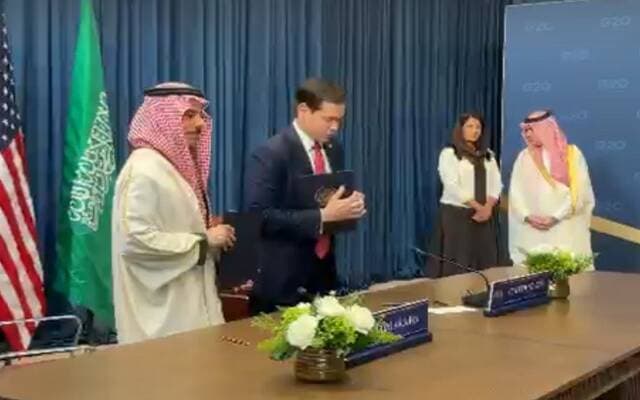 توقيع اتفاقات إكسبو 2030