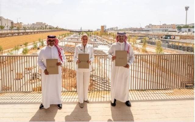 Al-Masar Al-Riyadi launches 700M riyal property fund