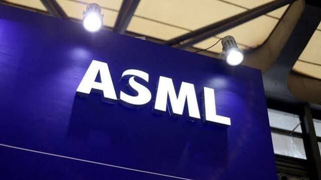 ارتفعت أسهم ASML بعد رفع توقعاتها لعام 2026
