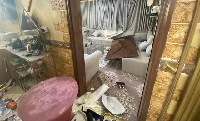 Six injured in Najran Houthi attack