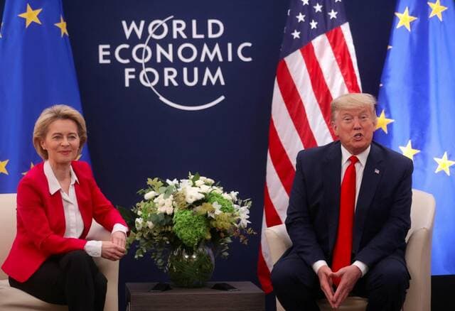 Washington urges EU to loosen corporate sustainability rules