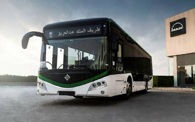 Second quarter bus ridership in the Kingdom hits 26.3 million