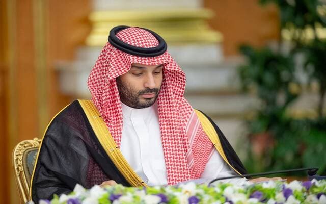 الوزراء السعوديون يدينون بأشد العبارات اعتداءات إيران على السفن التجارية في مضيق هرمز