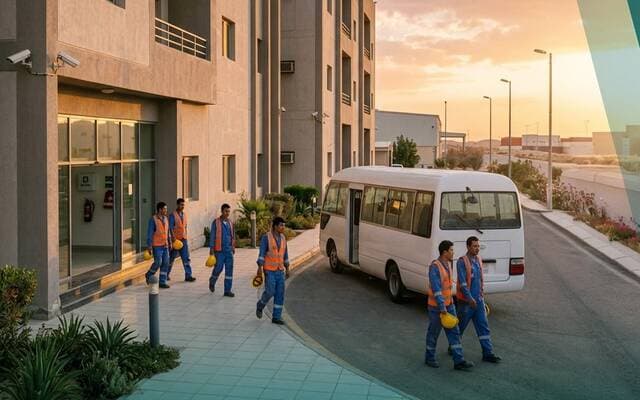 البلديات والإسكان تؤكد سلامة السكن الجماعي