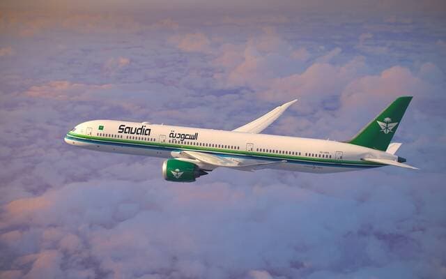 Air Connectivity Boosts Saudi Airlines to US and China