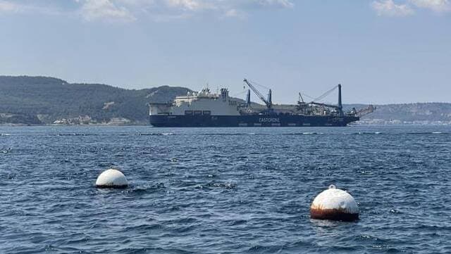 Turkey Restores Black Sea Ship Crossings