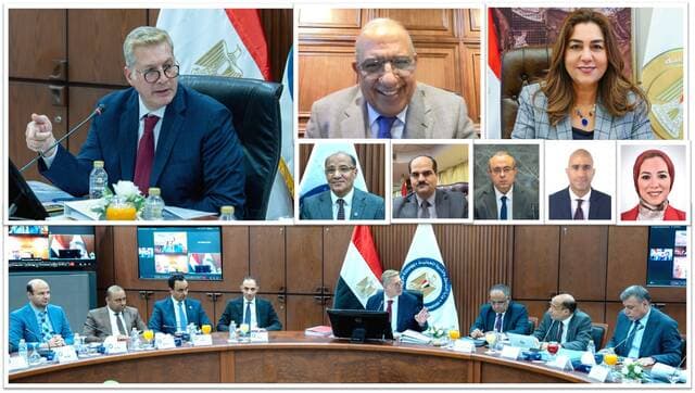Misr Petroleum posts over 230 billion pounds in revenue