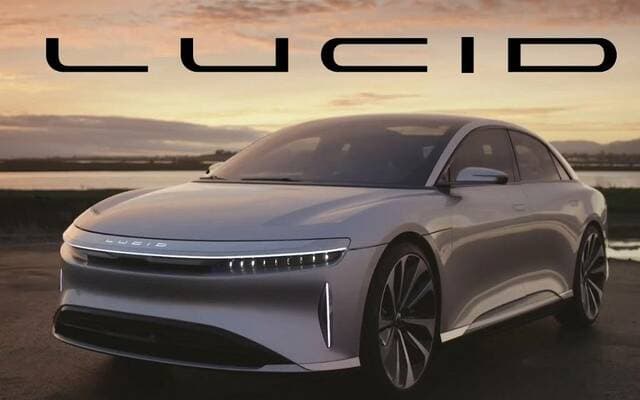 لوسيد تخطط لتصنيع كامل السيارات بالسعودية في 2027