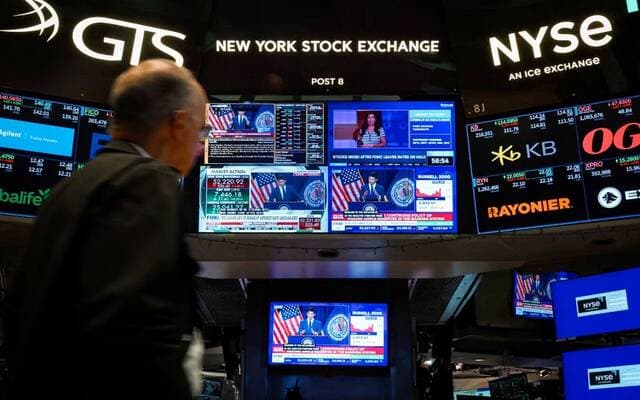 AI stocks rebound after sell-off