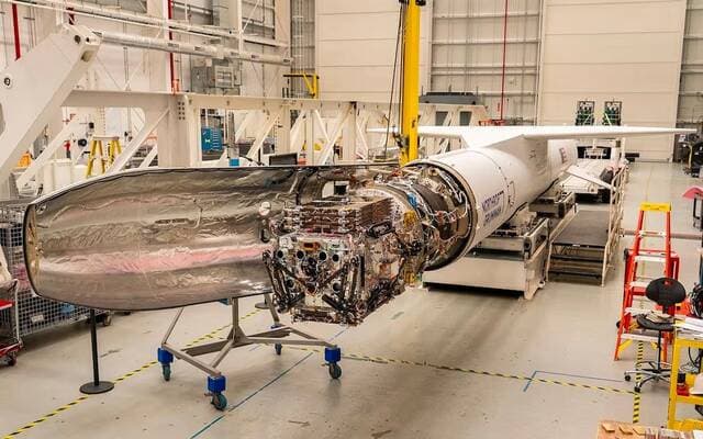 NASA and Catalyst send spacecraft to save US observatory