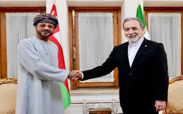 Omani-Iranian Talks on Hormuz Route