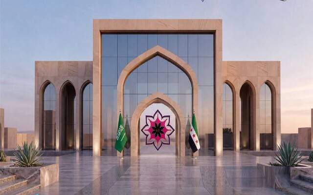 "Industry" promotes Saudi goods at Damascus Fair