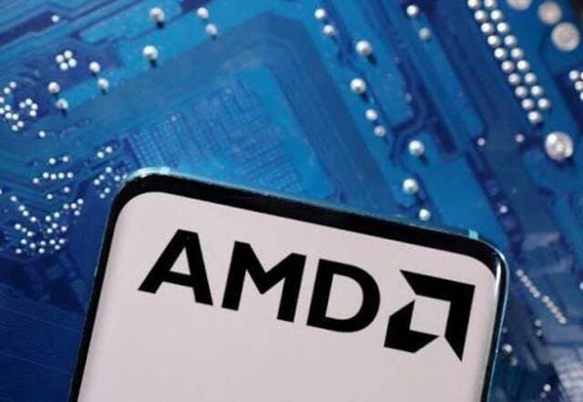 إيه إم دي تبيع خوادم AI لأنثروبيك