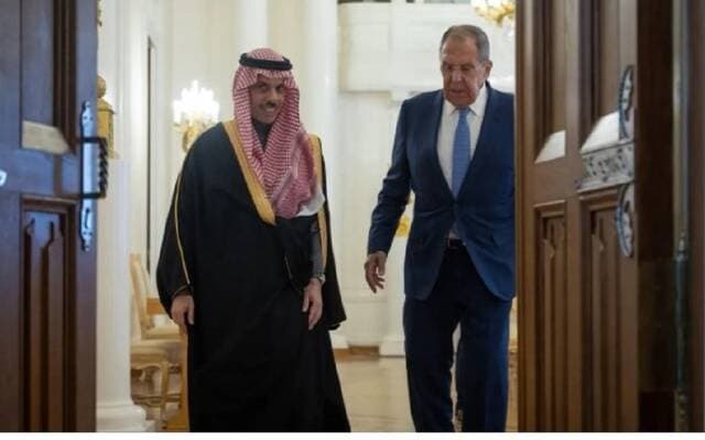 Saudi-Russian Talks in Moscow to Boost Stability