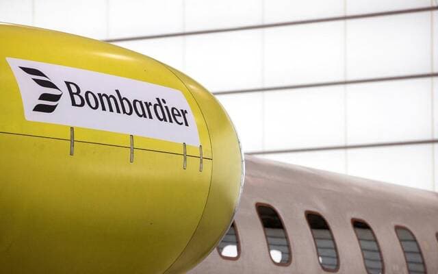 Bombardier stays on hiring spree despite Trump ban