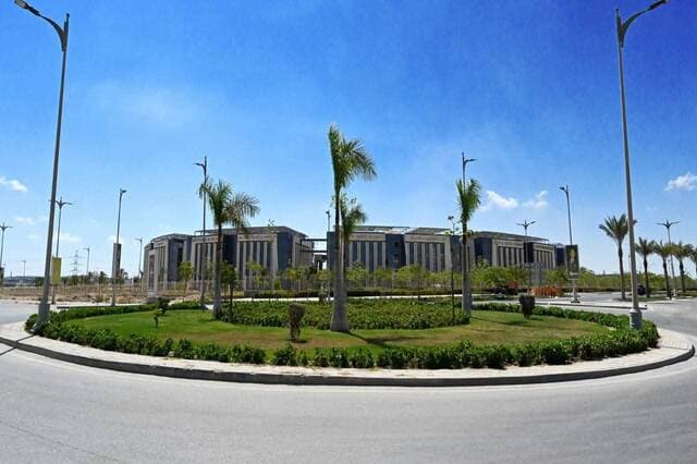 Housing: Upgrading three districts in New Capital R3
