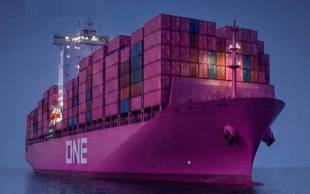 Ports connect Jeddah with China, Jordan, and Egypt