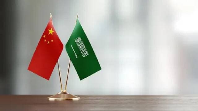 Saudi-China ties deepen