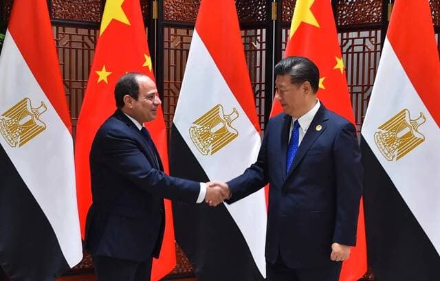 Omar Sabour: China-Egypt ties boost investments