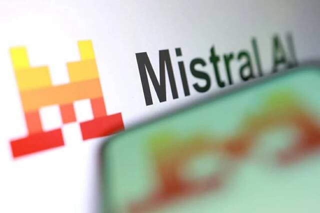 Mistral values at 21B euros after funding