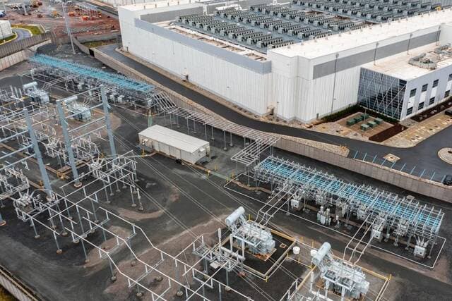AI revolution costs US $110B for energy security