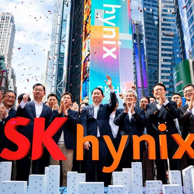 إس كيه هاينكس تهبط 12% بعد أداءها الرائع في ناسداك